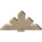 Ekena Millwork Kennewick Rough Sawn Timber Gable Bracket, Douglas Fir, 36"W x 21"H x 2"D x 6"F, 14/12 Pitch GBW036X21X0206KEN00RDF - alternate 3